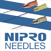 Nipro Needles - 100/bx